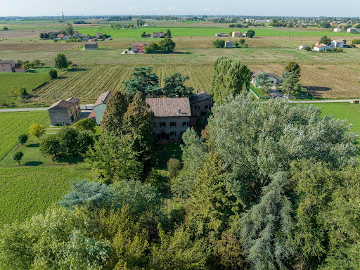 Vista dall'alto