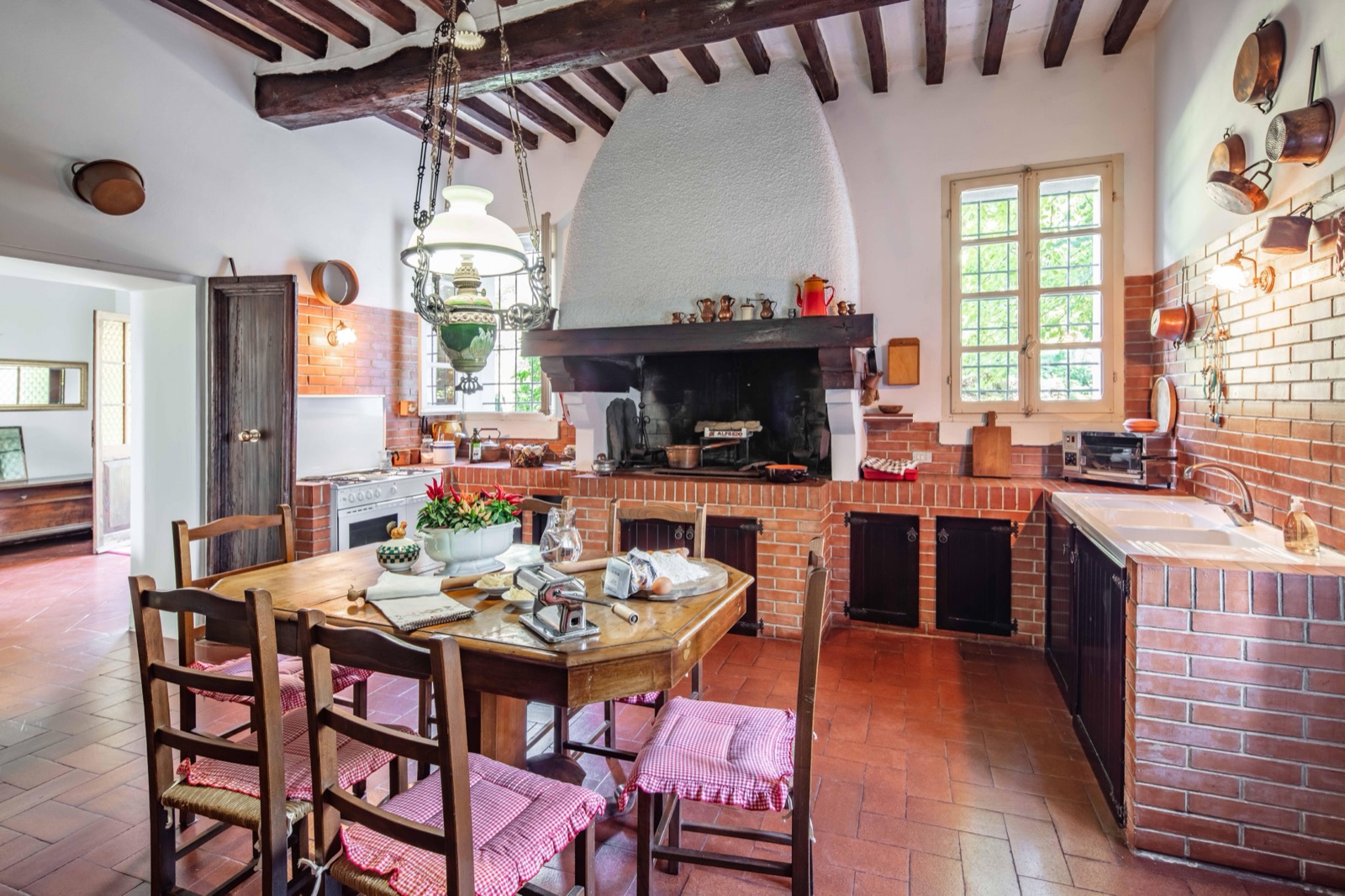 La cucina